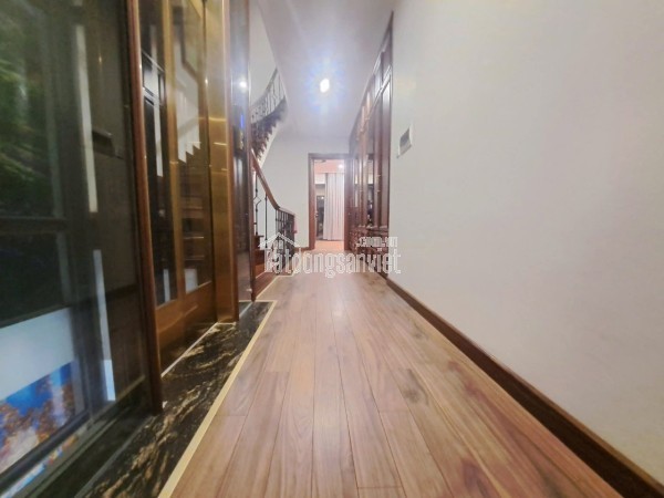 Biệt thự An Khang Villa KĐTM Dương Nội Hà Đông 200m2- 5 tầng thang máy giá nhỉnh 58 tỷ