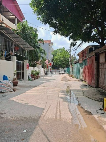 MẶT NGÕ Ô TÔ TRÁNH - KINH DOANH NHỎ - VIEW CÔNG VIÊN TƯƠNG LAI GIÓ LỘNG THOÁNG MÁT - XÂY NHÀ Ở CỰC