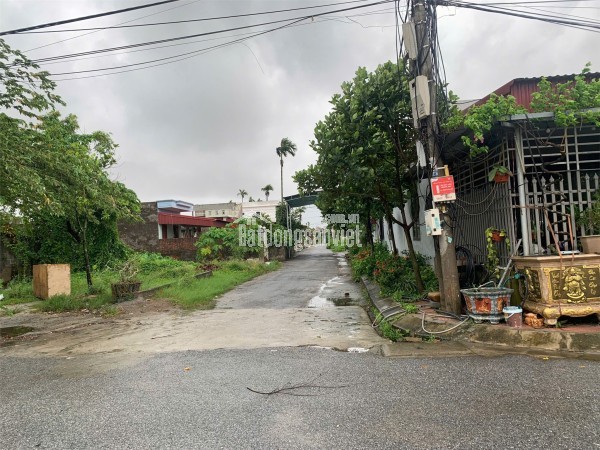 1.5x tỷ 75m2 Cẩm La Thanh Sơn Kiến Thụy Zalo 0567222555