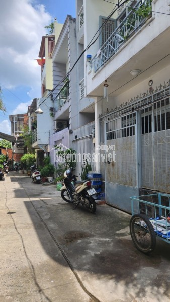 🈴QUẬN 3 – 69m² NGANG GẦN 5m – NGUYỄN THÔNG , KỲ ĐỒNG , BÀ HUYỆN THANH QUAN – CHỈ 8.3 Tỷ TL