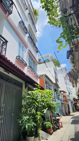 🈴QUẬN 3 – 69m² NGANG GẦN 5m – NGUYỄN THÔNG , KỲ ĐỒNG , BÀ HUYỆN THANH QUAN – CHỈ 8.3 Tỷ TL