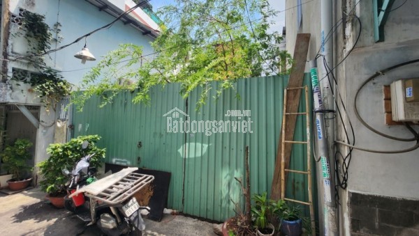 🈴QUẬN 3 – 69m² NGANG GẦN 5m – NGUYỄN THÔNG , KỲ ĐỒNG , BÀ HUYỆN THANH QUAN – CHỈ 8.3 Tỷ TL