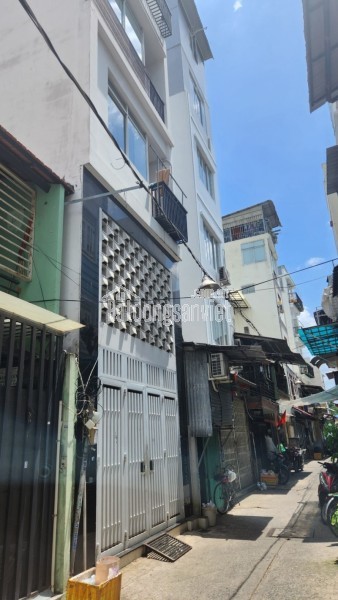 🈴QUẬN 3 – 69m² NGANG GẦN 5m – NGUYỄN THÔNG , KỲ ĐỒNG , BÀ HUYỆN THANH QUAN – CHỈ 8.3 Tỷ TL