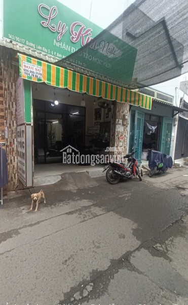 SANG TIỆM TÓC – MẶT BẰNG ĐẸP GIÁ RẺ – BÌNH HƯNG HÒA B, Q. Bình Tân, TP.HCM