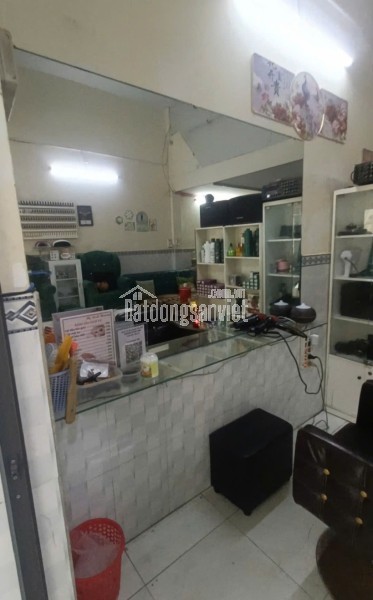 SANG TIỆM TÓC – MẶT BẰNG ĐẸP GIÁ RẺ – BÌNH HƯNG HÒA B, Q. Bình Tân, TP.HCM