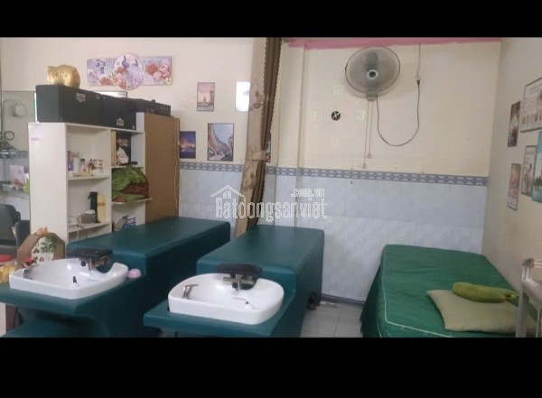 SANG TIỆM TÓC – MẶT BẰNG ĐẸP GIÁ RẺ – BÌNH HƯNG HÒA B, Q. Bình Tân, TP.HCM