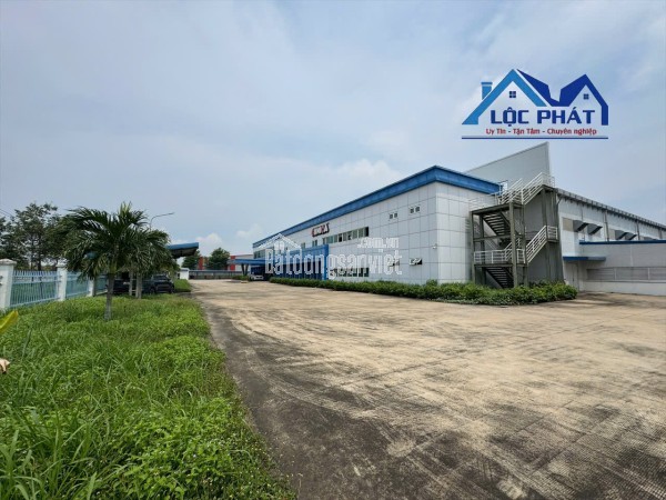 cho thuê nhà xưởng phước Tân Biên Hòa 2520m2 chỉ 150 triệu/tháng