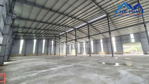 cho thuê nhà xưởng phước Tân Biên Hòa 2520m2 chỉ 150 triệu/tháng
