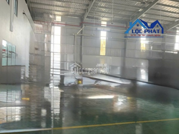 cho thuê nhà xưởng phước Tân Biên Hòa 2520m2 chỉ 150 triệu/tháng