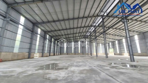 cho thuê nhà xưởng phước Tân Biên Hòa 2520m2 chỉ 150 triệu/tháng