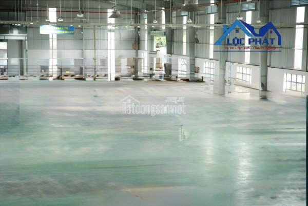 cho thuê nhà xưởng phước Tân Biên Hòa 2520m2 chỉ 150 triệu/tháng