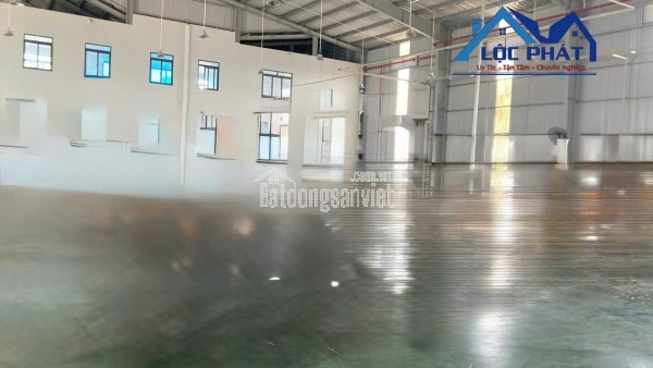 cho thuê nhà xưởng phước Tân Biên Hòa 2520m2 chỉ 150 triệu/tháng