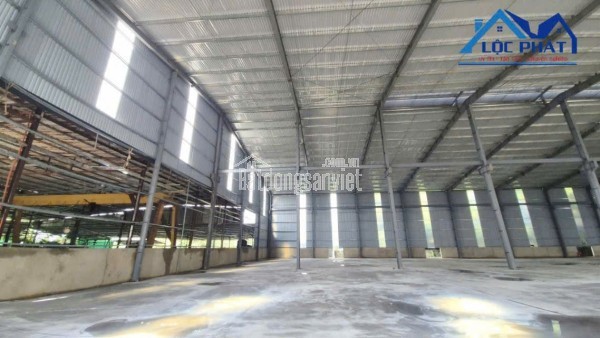 cho thuê nhà xưởng phước Tân Biên Hòa 2520m2 chỉ 150 triệu/tháng