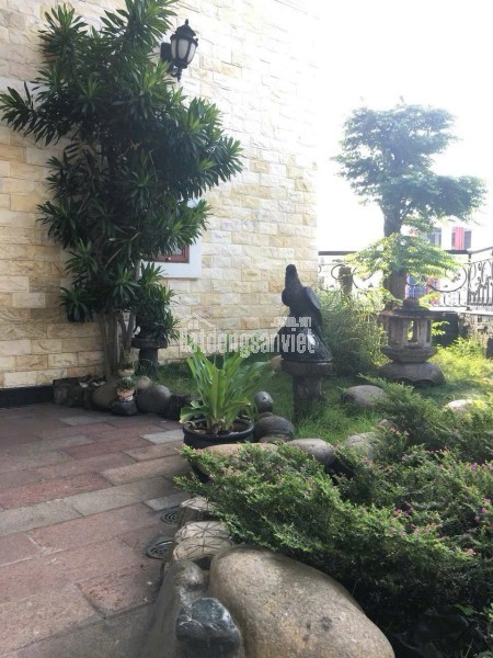 Biệt thự sang trọng – Góc 2 MT Lê Thúc Hoạch, Quận Tân Phú, giá tốt