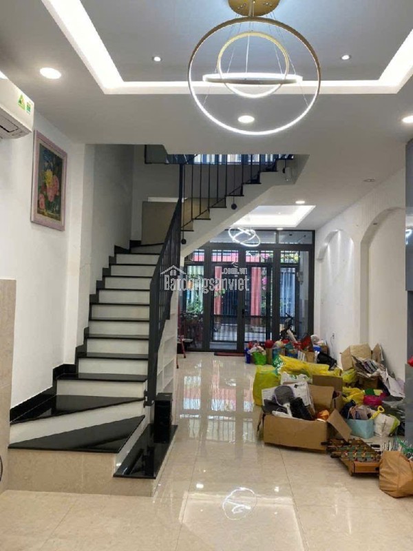 60.5m2 - Giá 11.2 tỷ - HXH đường số 47 giao Mai Văn Vĩnh, Tân Quy, Q7