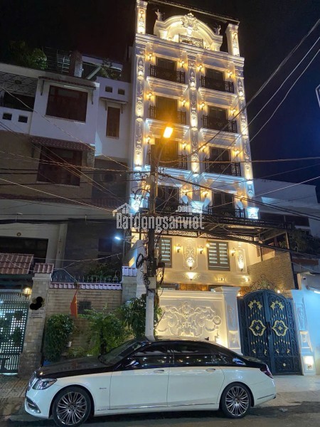CHÍNH CHỦ CHO THUÊ CĂN HỘ DỊCH VỤ CAO CẤP – LÊ ĐỨC THỌ- PHƯỜNG 1 - GÒ VẤP - TPHCM