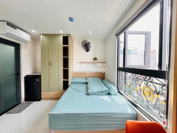 CHÍNH CHỦ CHO THUÊ CĂN HỘ DỊCH VỤ CAO CẤP – LÊ ĐỨC THỌ- PHƯỜNG 1 - GÒ VẤP - TPHCM