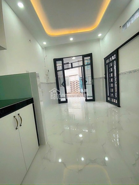 Nhà 3 lầu+ST Ba Đình P8Q8, Giá : 4 Tỷ (Bớt lộc)