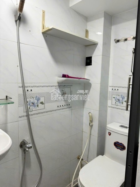 Nhà 3 lầu+ST Ba Đình P8Q8, Giá : 4 Tỷ (Bớt lộc)