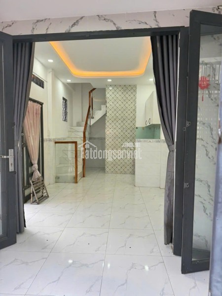 Nhà 3 lầu+ST Ba Đình P8Q8, Giá : 4 Tỷ (Bớt lộc)