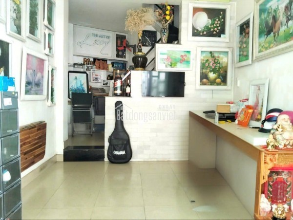 Nhà mới hẻm 1225 Phạm Thế Hiển P5Q8 (ko lộ giới)