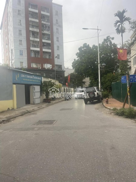Biệt thự lô góc BT7 KĐT Văn Khê- Hà Đông- Nhà thô- vỉa hè ô tô tránh- 182M² giá nhỉnh 40 tỷ
