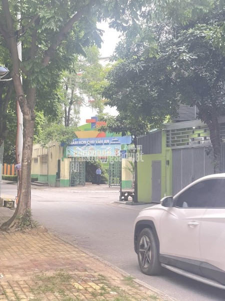 Biệt thự lô góc BT7 KĐT Văn Khê- Hà Đông- Nhà thô- vỉa hè ô tô tránh- 182M² giá nhỉnh 40 tỷ