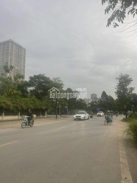 Biệt thự lô góc BT7 KĐT Văn Khê- Hà Đông- Nhà thô- vỉa hè ô tô tránh- 182M² giá nhỉnh 40 tỷ