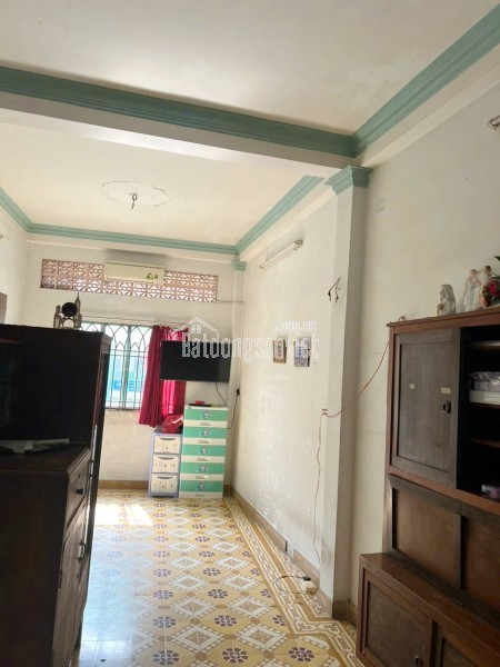 Bán nhà 4 tầng hẻm ba gác Âu Dương Lân P3 Q8
