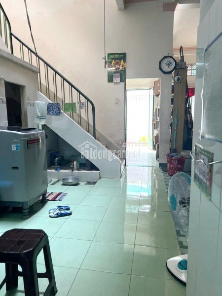 Bán nhà 4 tầng hẻm ba gác Âu Dương Lân P3 Q8