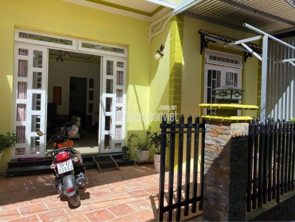 BÁN NHÀ GIÁ RẺ 2PN P8 ĐÀ LẠT - Giá bán : 1 tỷ 550 triệu