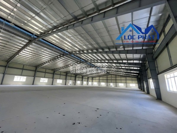Cho thuê xưởng 2420m2 KCN LONG THÀNH tỉnh Đồng Nai 5usd/m2