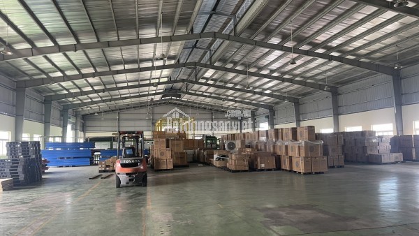 Cho thuê xưởng 2420m2 KCN LONG THÀNH tỉnh Đồng Nai 5usd/m2