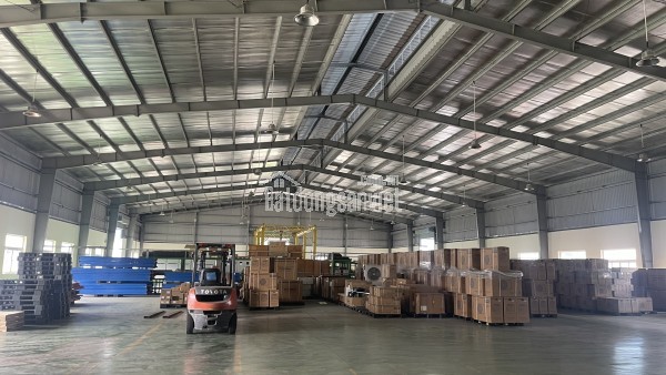 Cho thuê xưởng 2420m2 KCN LONG THÀNH tỉnh Đồng Nai 5usd/m2