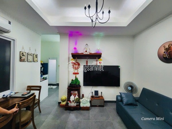 Bán nhà riêng hẻm 480 Bình Quới, Bình Thạnh 24m2 chỉ 2ty1 bớt lộc
