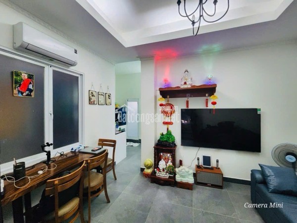 Bán nhà riêng hẻm 480 Bình Quới, Bình Thạnh 24m2 chỉ 2ty1 bớt lộc