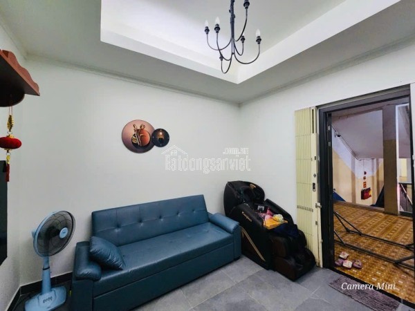 Bán nhà riêng hẻm 480 Bình Quới, Bình Thạnh 24m2 chỉ 2ty1 bớt lộc