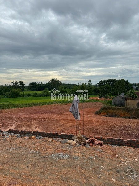 Chỉ Hơn 600tr Chút Bạn Sở Hữu Ngay Lô Đất Đẹp, View Thoáng tại Đa Hội, Bắc Sơn, Sóc Sơn, Hà Nội