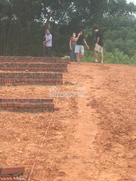 Chỉ Hơn 600tr Chút Bạn Sở Hữu Ngay Lô Đất Đẹp, View Thoáng tại Đa Hội, Bắc Sơn, Sóc Sơn, Hà Nội
