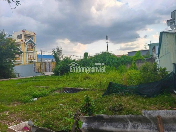Bán đất tại Đường Bùi Thanh Khiết, Thị trấn Tân Túc, Huyện Bình Chánh, TP HCM giá 750 Triệu