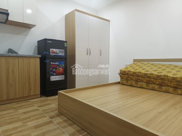 Nhà dòng tiền - Trần Cung (Hoàng Quốc Việt) 66/75m, 7T Thang máy, MT 4.5m 18.5 Tỷ