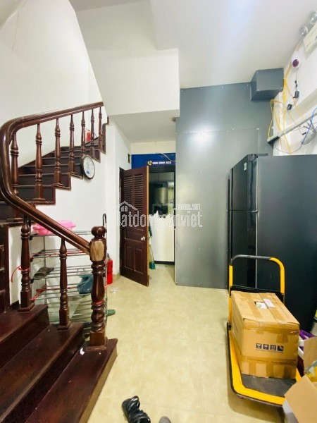 Bán nhà Ô tô Tránh Ngõ 11 Khuất Duy Tiến 51m/ 5Tầng/ MT 4.2m 25 Tỷ, Dân trí cao