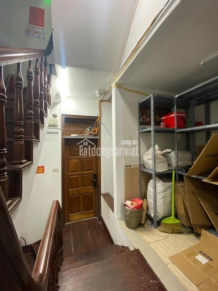 Bán nhà Ô tô Tránh Ngõ 11 Khuất Duy Tiến 51m/ 5Tầng/ MT 4.2m 25 Tỷ, Dân trí cao