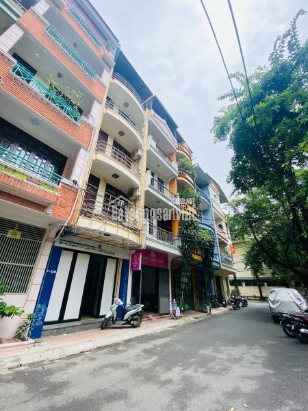 Bán nhà Ô tô Tránh Ngõ 11 Khuất Duy Tiến 51m/ 5Tầng/ MT 4.2m 25 Tỷ, Dân trí cao