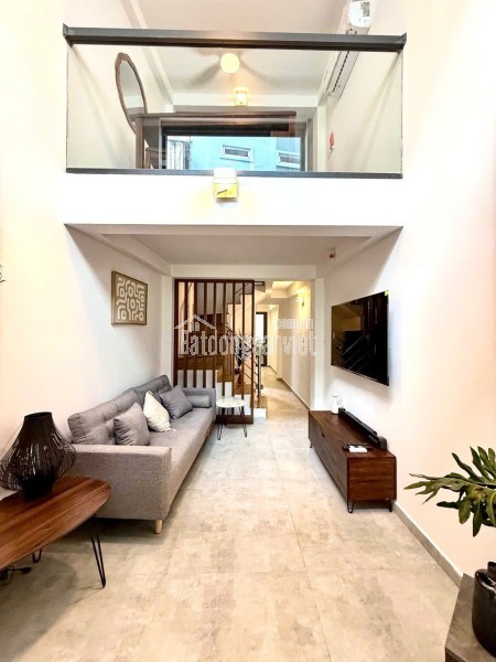 16 TRIỆU: NHÀ NGUYÊN CĂN 3 TẦNG TÂN BÌNH- LÝ THƯỜNG KIỆT- 4m X 17m– 4 PHÒNG NGỦ MỚI. VŨ 0933910039