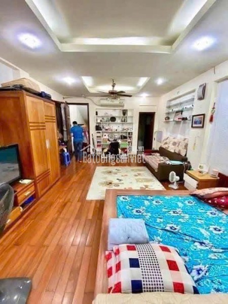 MẶT TIỀN VIEW HỒ - Ngõ 100 Trần Duy Hưng (Trung Kính) 78/89m, 5Tầng, MT 4.3m 31 Tỷ