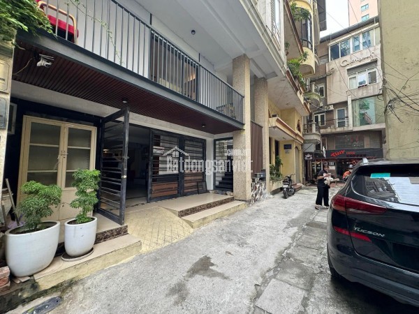 Bán Tòa Building Phố Láng Hạ, Ôtô tránh 96/106m, 8Tầng, MT 8.3m 57 Tỷ, Mới đẹp