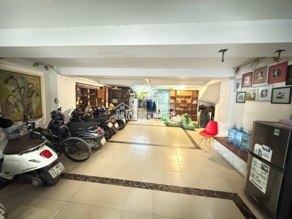 Bán Tòa Building Phố Láng Hạ, Ôtô tránh 96/106m, 8Tầng, MT 8.3m 57 Tỷ, Mới đẹp