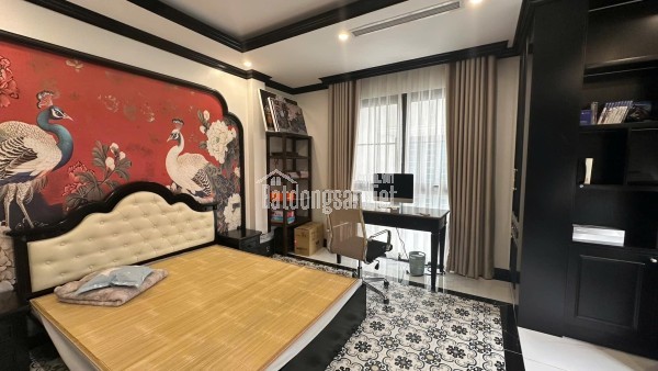 LÔ GÓC - Mặt Phố Hoàng Sâm (Nguyễn Văn Huyên) 61/80m, 8T Thang máy, MT 18m 43 Tỷ