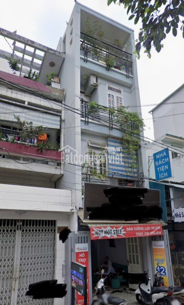 77m2 - Giá 10.5 tỷ - HXH Lâm Văn Bền cạnh trường Nguyễn Hữu Thọ, Q7